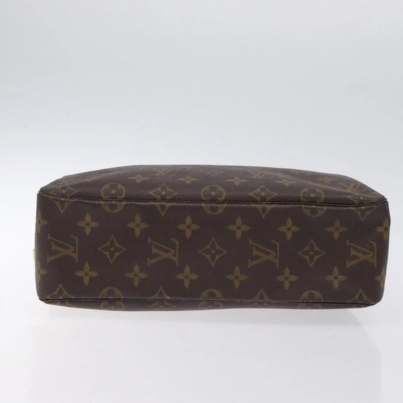 LOUIS VUITTON Monogram Trousse Toilette 28 Clutch Bag - Picture 6 of 16